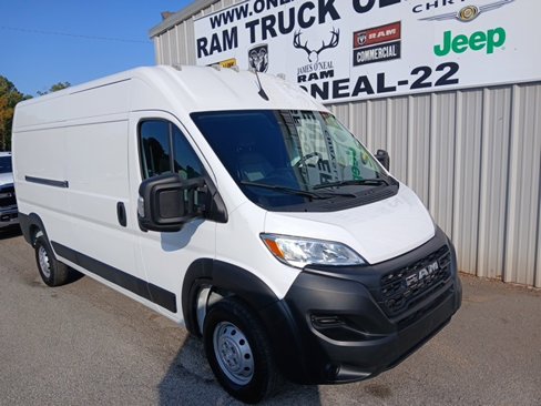 Used 2023 RAM ProMaster 2500 image 1