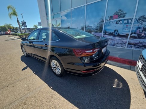 Used 2019 Volkswagen Jetta S w/ Driver Assistance Package image 6