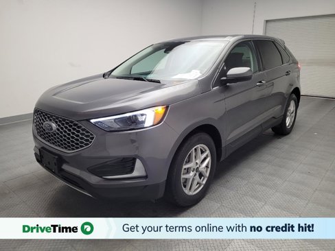 Used 2024 Ford Edge SEL image 1