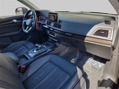 Used 2018 Audi Q5 2.0T Premium Plus w/ Premium Plus Package image 28