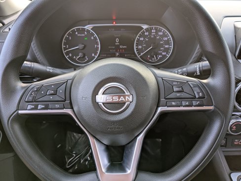 Certified 2024 Nissan Sentra SV image 13