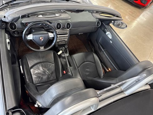 Used 2005 Porsche Boxster image 28