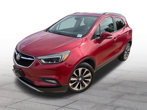 Used 2018 Buick Encore Essence image 3