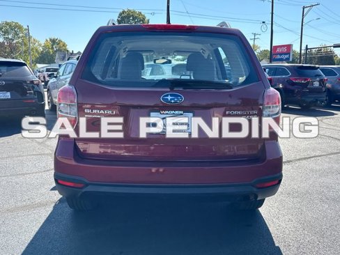 Used 2015 Subaru Forester 2.5i w/ Alloy Wheel Package image 6