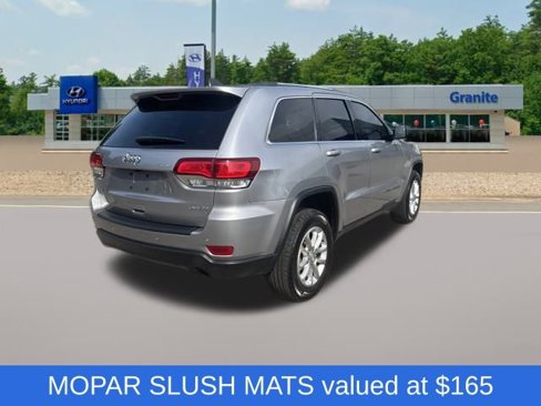 Used 2021 Jeep Grand Cherokee Laredo image 7