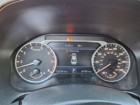 Used 2023 Nissan Altima 2.5 SR image 13