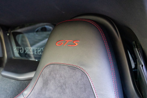 Used 2018 Porsche 718 Boxster GTS image 25