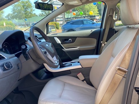 Used 2014 Ford Edge SEL w/ Equipment Group 205A image 11