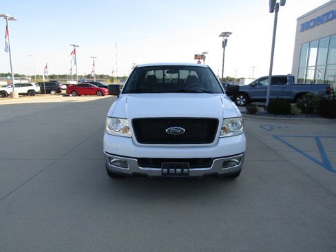 Used 2004 Ford F150 2WD SuperCab image 2