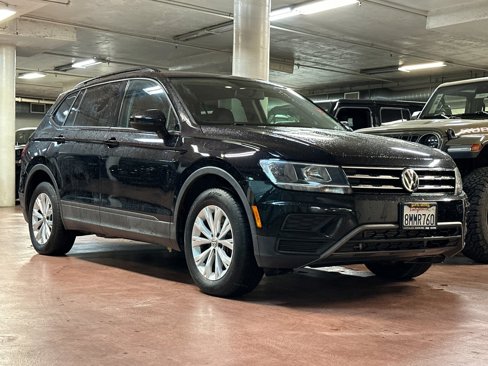 Used 2019 Volkswagen Tiguan S w/ Driver Assistance Package image 7