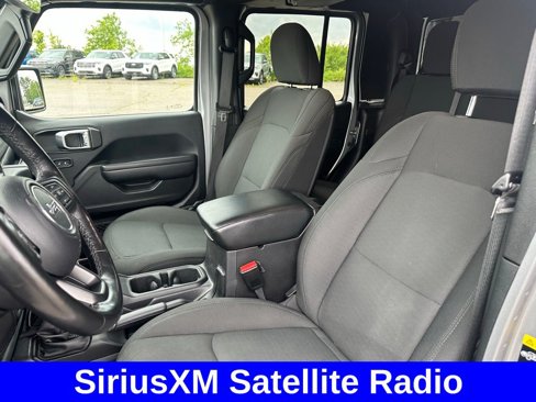 Used 2021 Jeep Gladiator Willys image 12