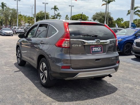 Used 2015 Honda CR-V Touring image 7