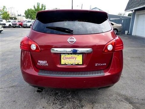Used 2013 Nissan Rogue SV w/ Premium Pkg image 7