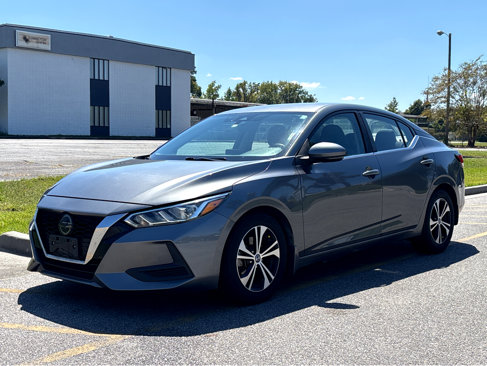 Used 2020 Nissan Sentra SV image 3