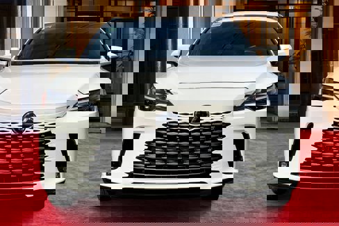Used 2024 Lexus RX 350 FWD image 3