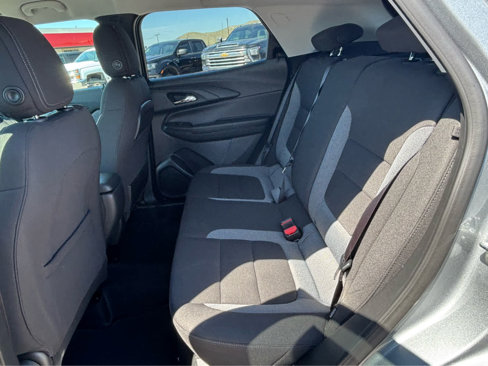 New 2026 Chevrolet TrailBlazer LS w/ LS Convenience Package image 26