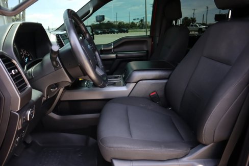 Used 2020 Ford F150 XLT w/ Equipment Group 302A Luxury image 19
