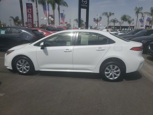 Used 2024 Toyota Corolla LE image 8