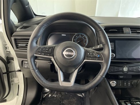 Certified 2024 Nissan Leaf SV Plus image 28
