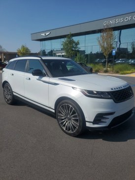 Used 2019 Land Rover Range Rover Velar R-Dynamic SE image 1