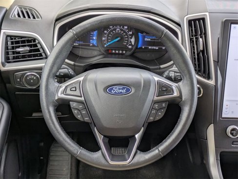 Used 2021 Ford Edge SEL w/ Convenience Package image 18