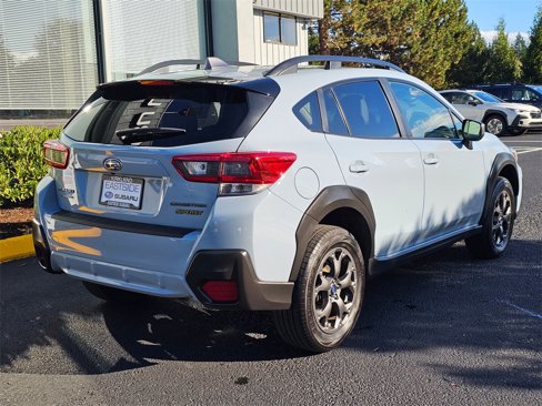 Used 2023 Subaru Crosstrek 2.5i Sport image 7