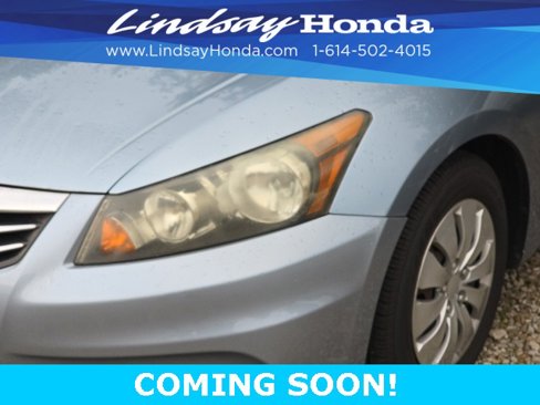 Used 2012 Honda Accord LX image 2