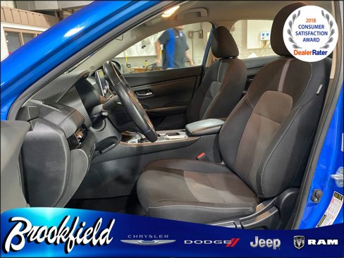 Used 2022 Nissan Sentra SV image 16