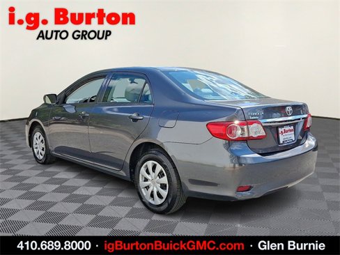 Used 2013 Toyota Corolla L image 4