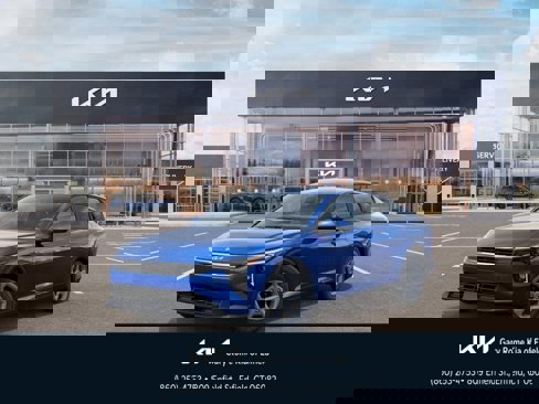 New 2025 Kia K4 LXS image 1