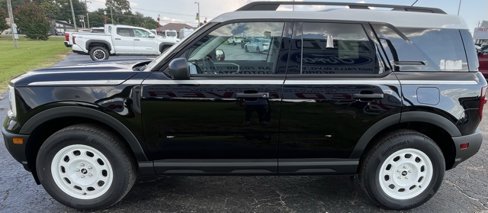 New 2025 Ford Bronco Sport Heritage image 5