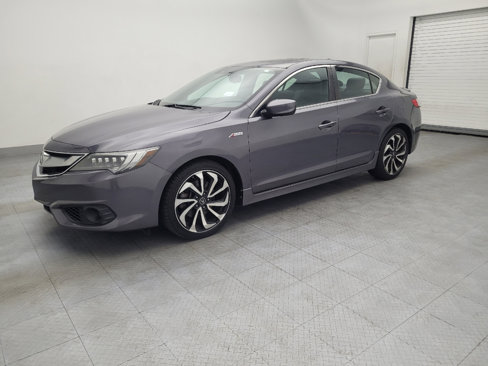 Used 2018 Acura ILX image 2