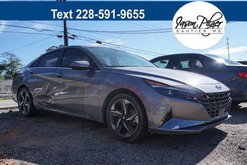 Used 2022 Hyundai Elantra SEL w/ Convenience + Premium Package image 1