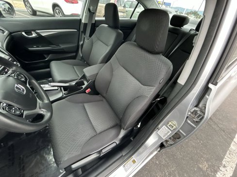 Used 2015 Honda Civic EX image 11