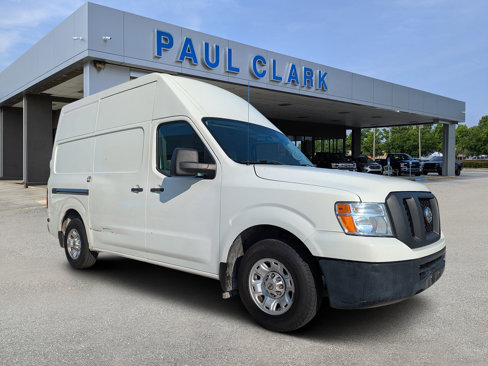 Used 2016 Nissan NV 2500 SV w/ Technology Package image 1