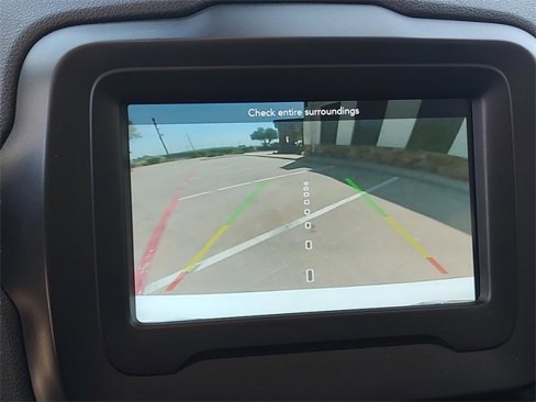 Used 2020 Jeep Renegade Altitude image 19