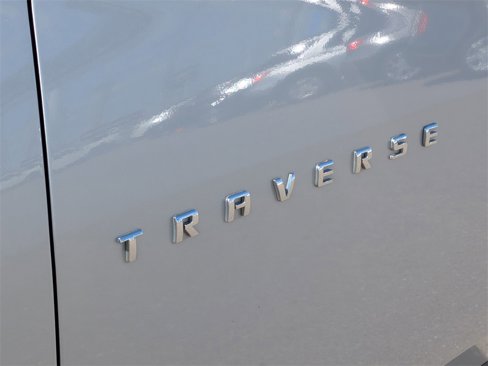 Used 2020 Chevrolet Traverse LT w/ Driver Confidence II Package image 10