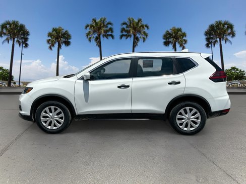 Certified 2020 Nissan Rogue S image 8