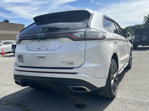 Used 2017 Ford Edge Sport w/ Equipment Group 401A image 11