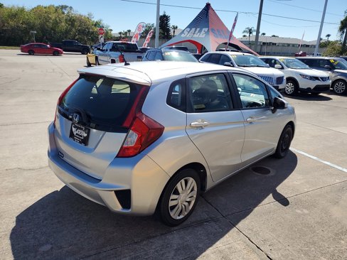 Used 2016 Honda Fit LX image 4