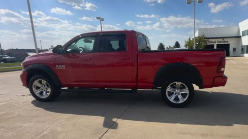 Used 2017 RAM 1500 Sport image 5