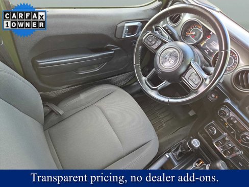 Used 2021 Jeep Gladiator Sport image 17