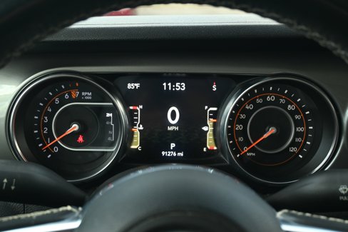 Used 2020 Jeep Gladiator Overland image 28