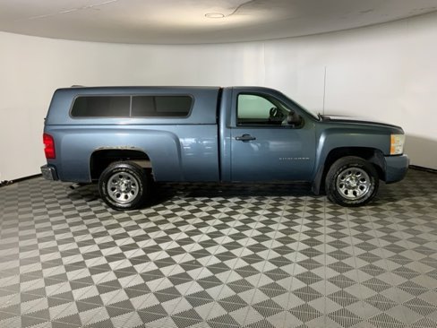 Used 2011 Chevrolet Silverado 1500 W/T w/ LS Package image 6