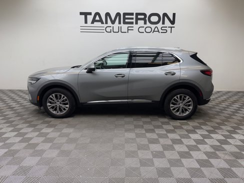 Certified 2023 Buick Envision Preferred image 2