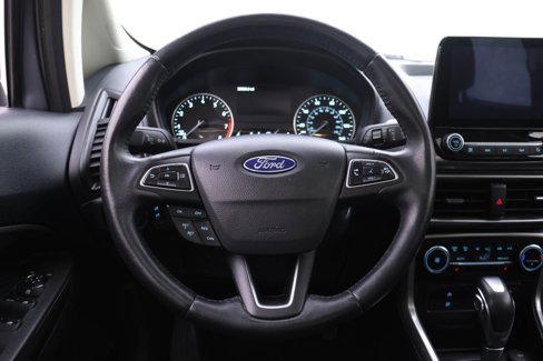 Used 2020 Ford EcoSport SE image 12