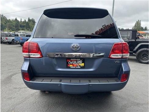 Used 2011 Toyota Land Cruiser w/ Upgrade Pkg image 8