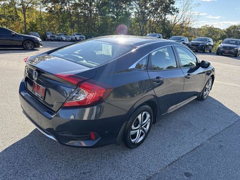 Used 2021 Honda Civic LX image 5