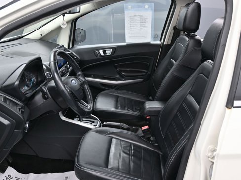 Used 2020 Ford EcoSport Titanium image 16