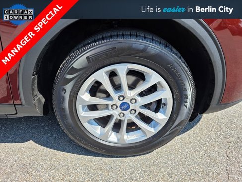 Used 2021 Ford Escape SE w/ Convenience Package image 13